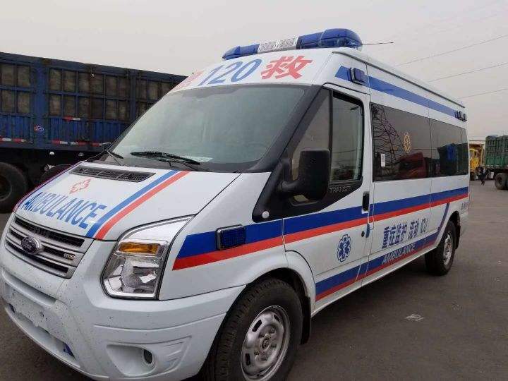 广昌县成人监护型护送