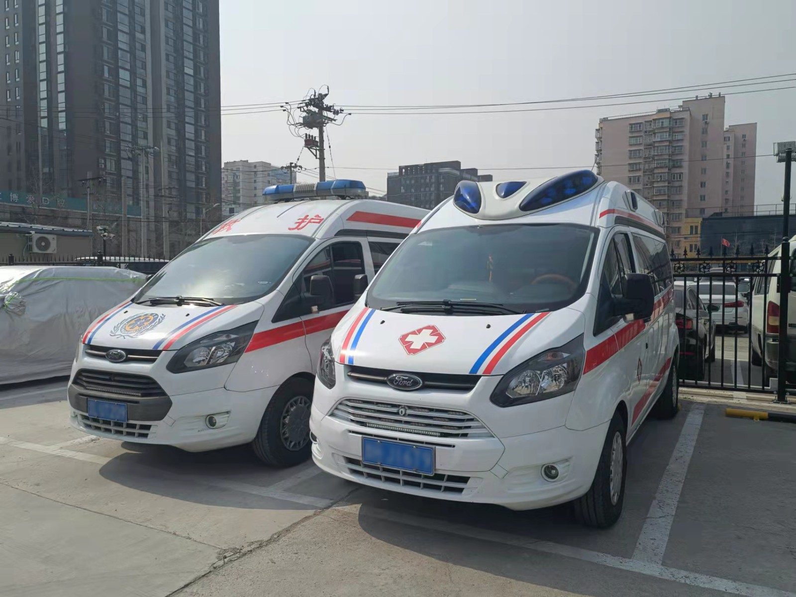 广昌县救护车转院
